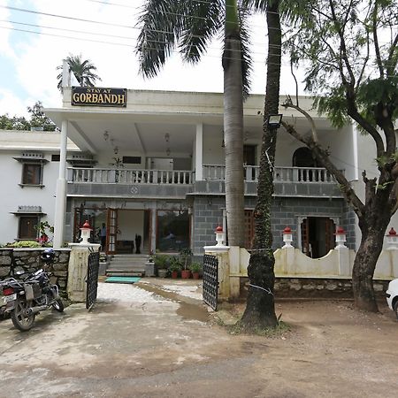 Oyo 6549 Hotel Gorbandh 아부 산 외부 사진